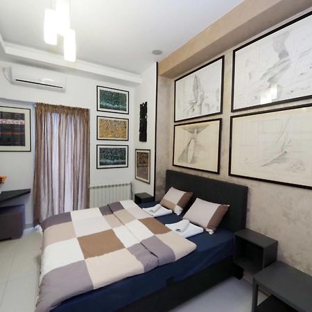 Kennedylux Apartment Белград Экстерьер фото