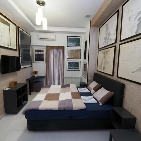 Kennedylux Apartment Белград Экстерьер фото
