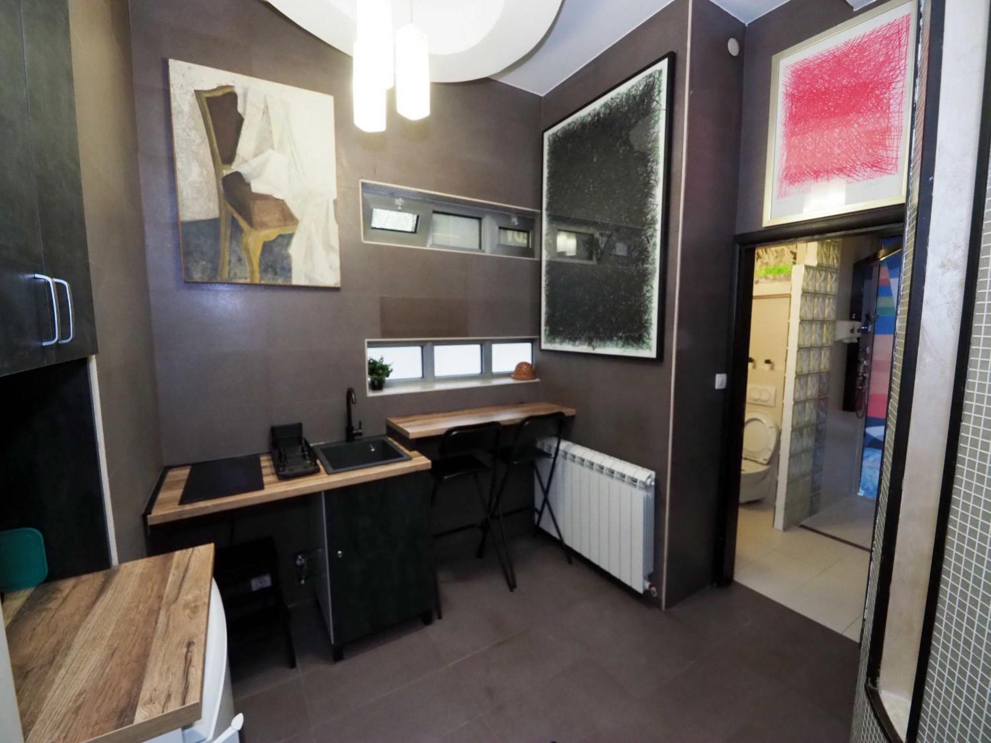 Kennedylux Apartment Белград Экстерьер фото