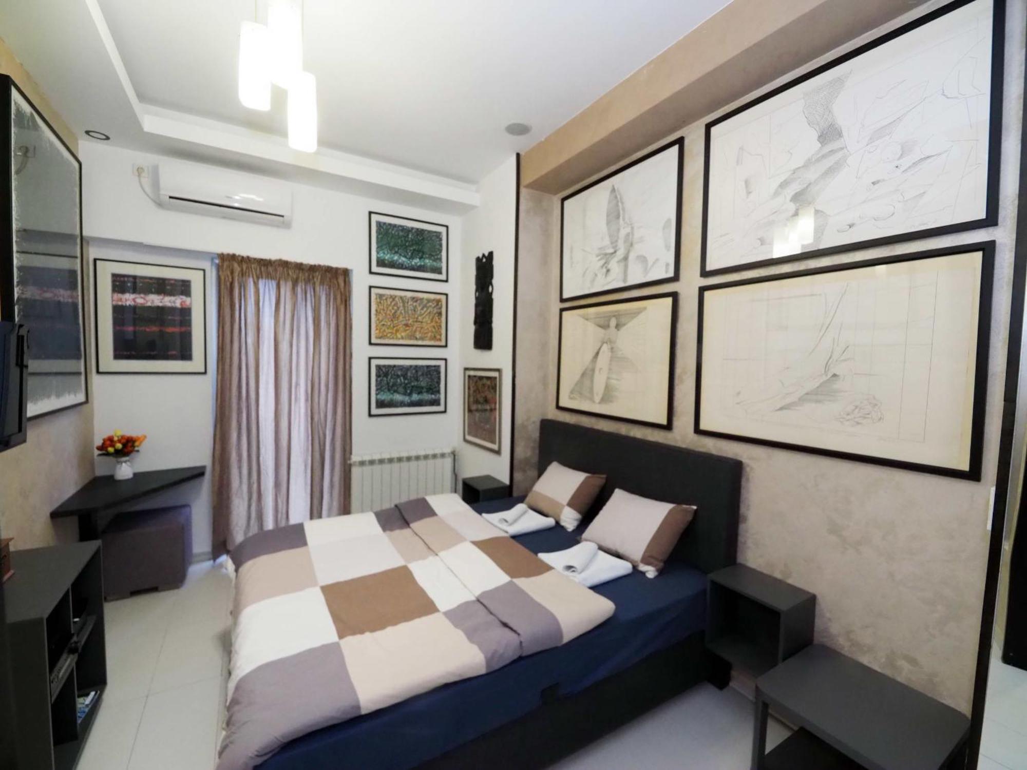 Kennedylux Apartment Белград Экстерьер фото