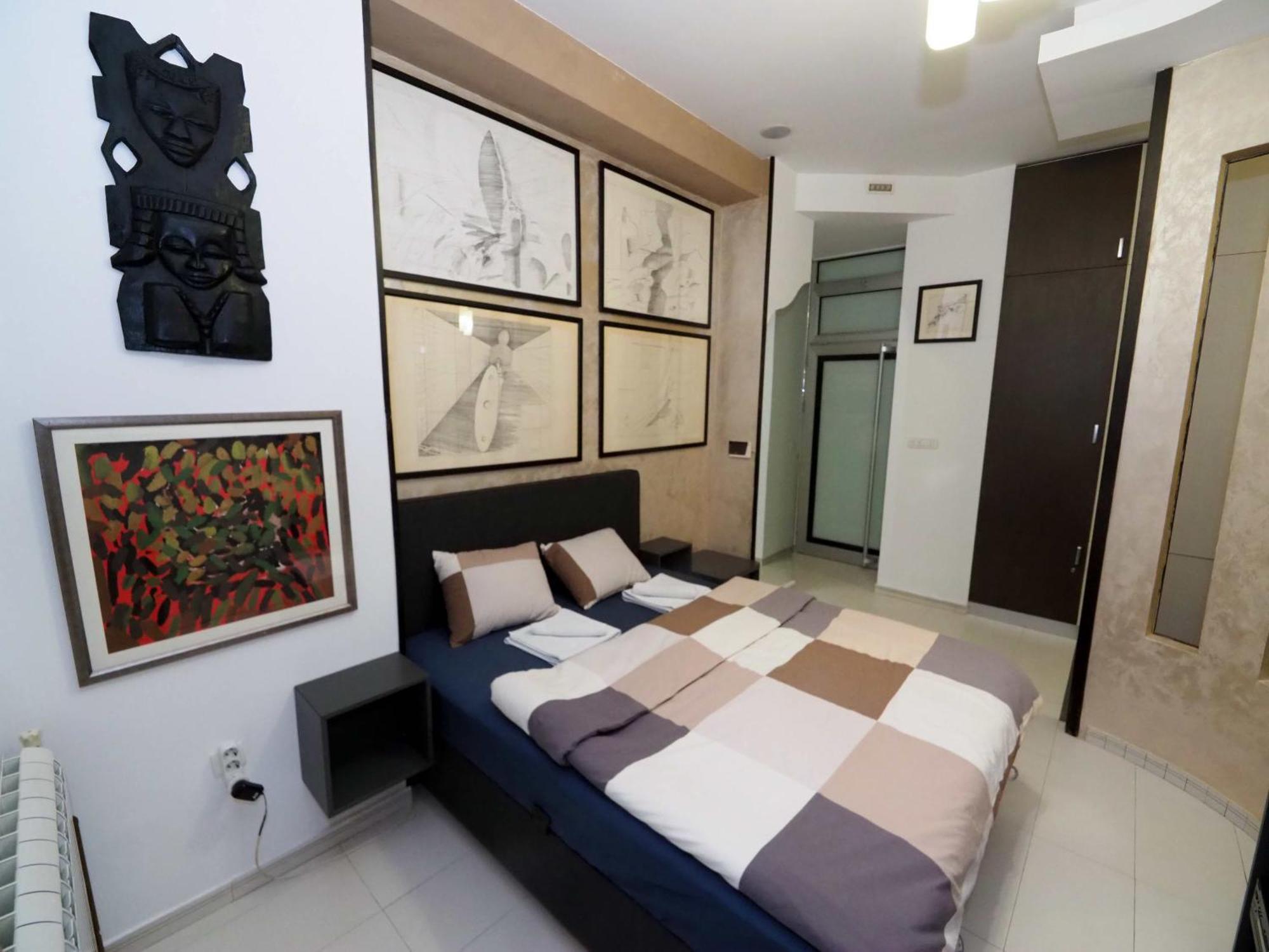 Kennedylux Apartment Белград Экстерьер фото