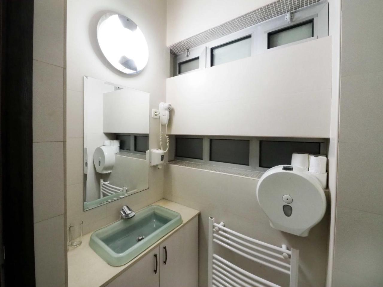 Kennedylux Apartment Белград Экстерьер фото
