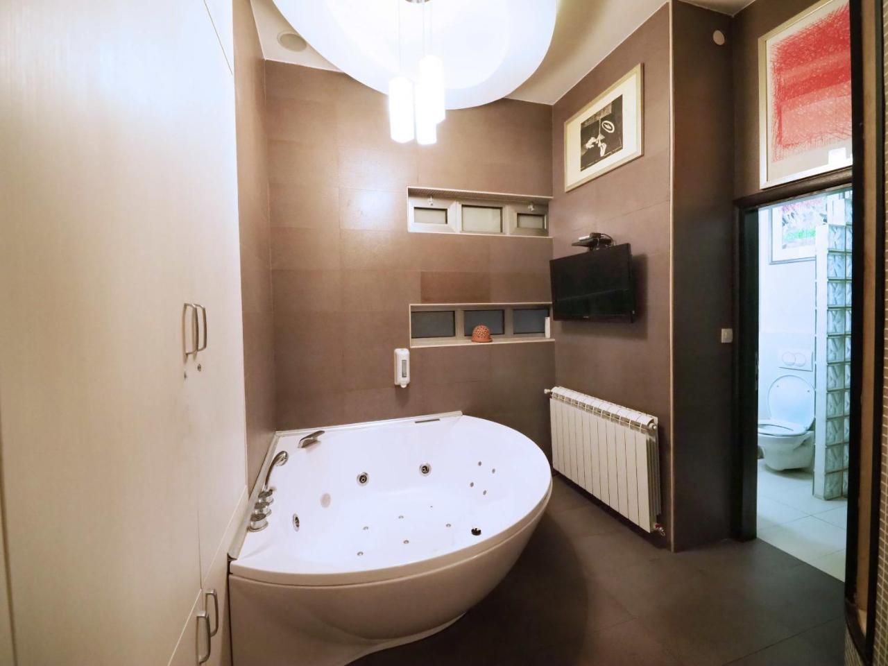 Kennedylux Apartment Белград Экстерьер фото